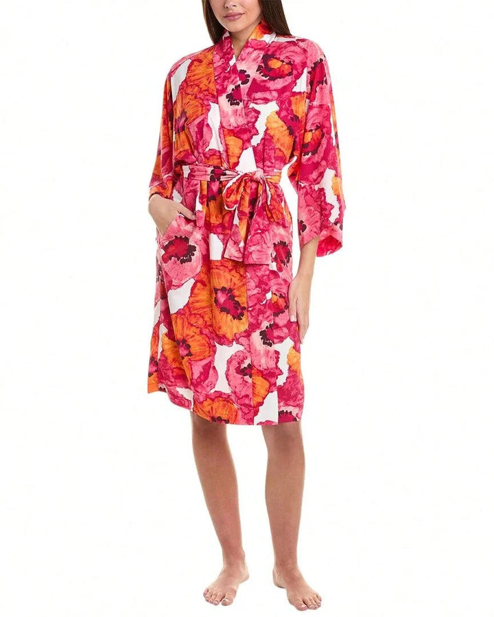 Natori Poppy Robe – Sensiura